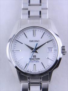 グランドセイコー メカニカルハイビート SBGH001 新品未使用 内箱 外箱 保証書