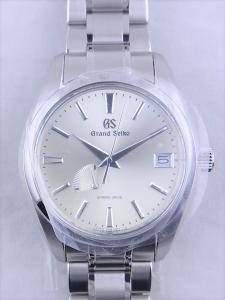 グランドセイコー スプリングドライブ SBGA201 新品未使用 内箱 外箱 保証書