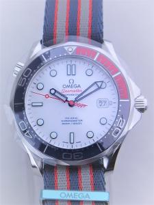 オメガ シーマスター 212_32_41_20_04_001 新品未使用 内箱 外箱 保証書