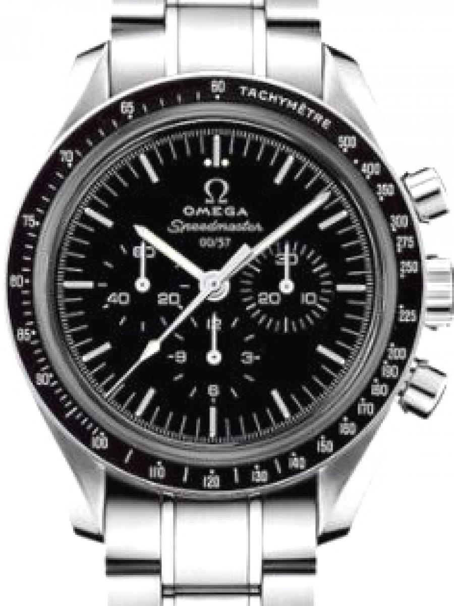 オメガ スピードマスター 311.63.42.50.01.003 ブラック 50周年記念モデル(新品未使用モデル)