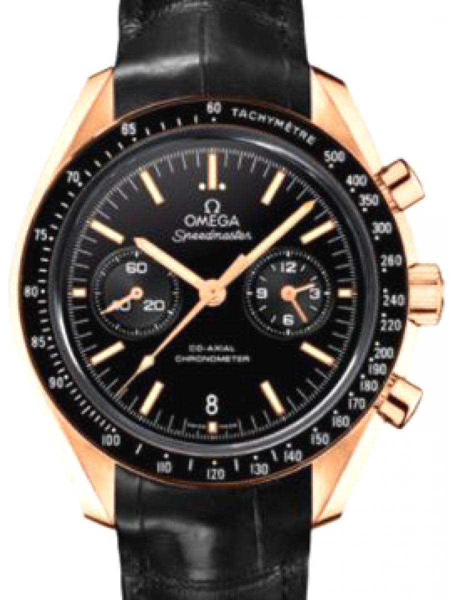 オメガ スピードマスター 311.63.44.51.01.001 ブラック(新品（シール付き）)