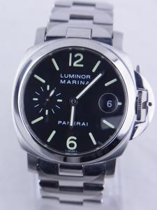 パネライ ルミノール PAM00050 中古 内箱 外箱 余りコマ3つ