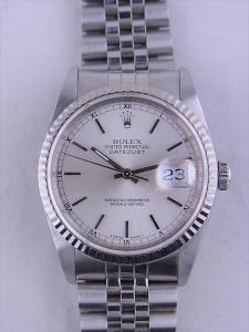 ロレックス デイトジャスト 16234 中古 内箱 外箱