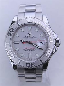 ロレックス ヨットマスター 16622 中古 内箱 外箱 保証書