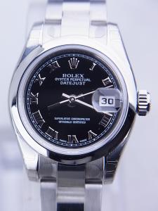 ロレックス デイトジャスト 179160 中古 内箱 外箱 保証書