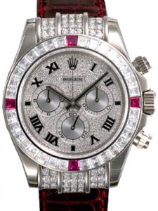 ロレックス デイトナ 116599-4RU-ZER 中古 内箱、外箱、保証書