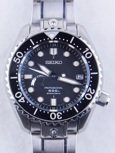 セイコー プロスペックス SBDB001 中古 内箱 外箱 保証書 余りコマ2つ