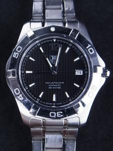 タグホイヤー アクアレーサー WAF2110_BA0806 中古 内箱 余りコマ4つ