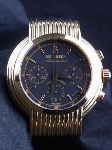 ブシュロン ソリス HPE04E1E0202 中古