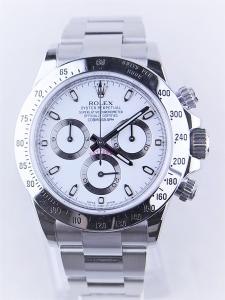 ロレックス デイトナ 116520 中古 内箱 外箱