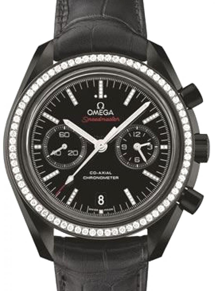 オメガ スピードマスター 311.98.44.51.51.001 ブラック ダークサイドムーン(未使用)