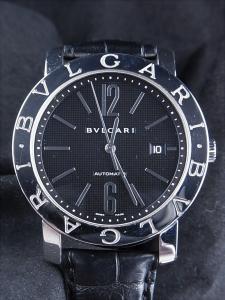 ブルガリ ブルガリブルガリ BB42SL 中古 内箱 外箱 保証書