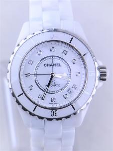 シャネル J12 H1629 中古 無し