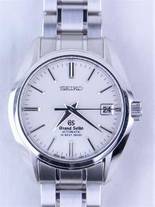 グランドセイコー メカニカルハイビート SBGH001