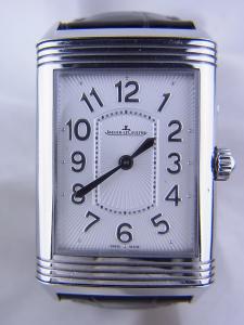 ジャガールクルト レベルソ Q3308421 中古 内箱 外箱