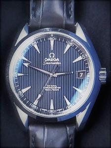 オメガ シーマスターアクアテラ 231_13_39_21_01_001 未使用品 内箱 外箱 保証書