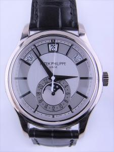 パテックフィリップ コンプリケーション 5205G-001 中古 内箱 外箱 保証書