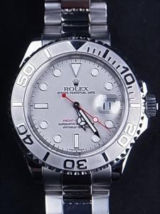 ロレックス ヨットマスター 16622 中古 内箱 外箱 保証書