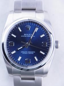 ロレックス エアキング 114200