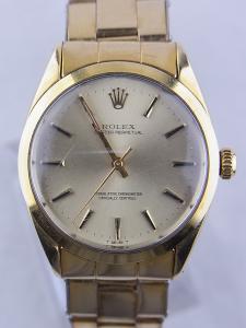 ロレックス オイスターパーペチュアル 1024 中古