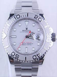 ロレックス ヨットマスター 116622 中古 内箱 外箱 保証書 余りコマ1つ