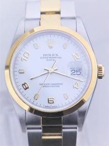 ロレックス パーペチュアルデイト 15203
