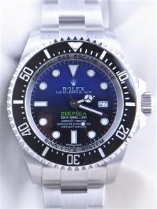 ロレックス シードゥエラー 116660 中古 内箱 外箱 保証書 余りコマ4つ