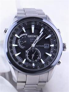 セイコー アストロン SBXA003 中古 内箱 外箱 保証書 余りコマ2つ