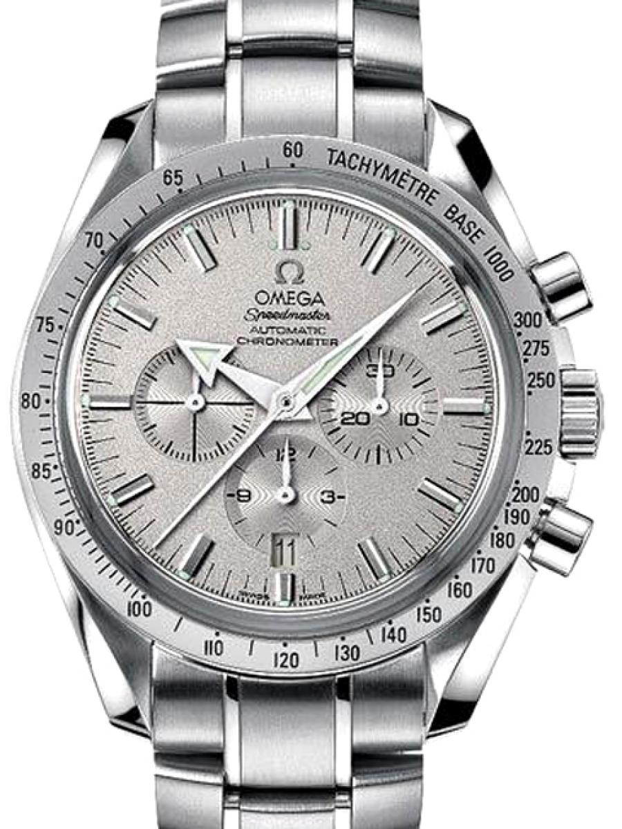 オメガ スピードマスター 3152.30 シルバー ホワイトゴールド(中古)