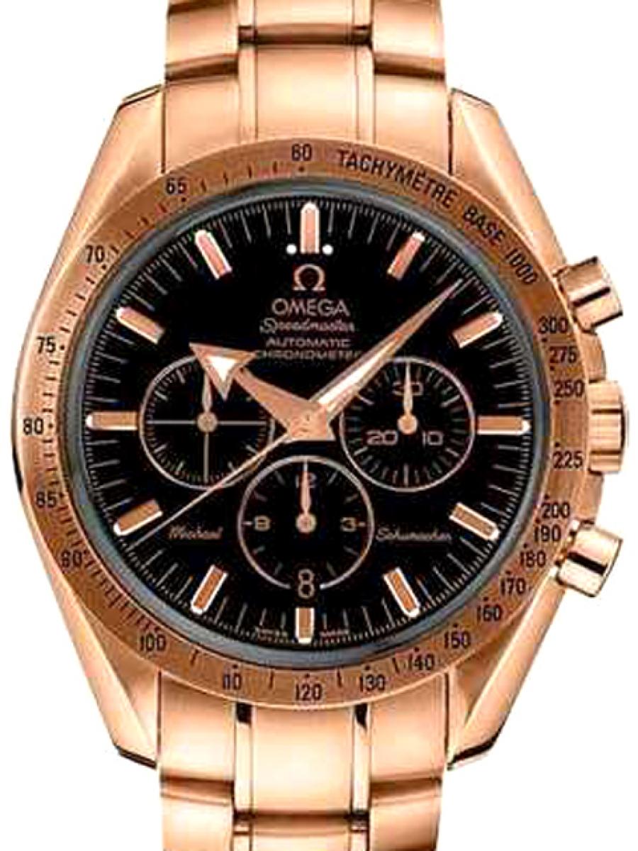 オメガ スピードマスター 3159.50 ブラック レッドゴールド無垢(新品未使用)