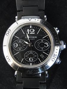 カルティエ パシャ W31088U2