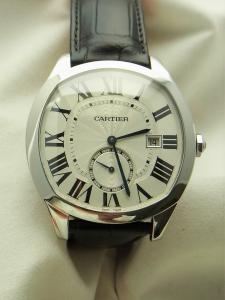 カルティエ ドライブ WSNM0004 中古 内箱 外箱 保証書