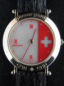 ジェラルドジェンタ アンティーク G.3291.7 中古