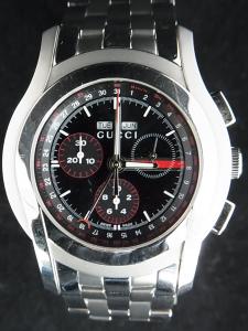 グッチ アンティーク YA055206 中古 余りコマ3つ