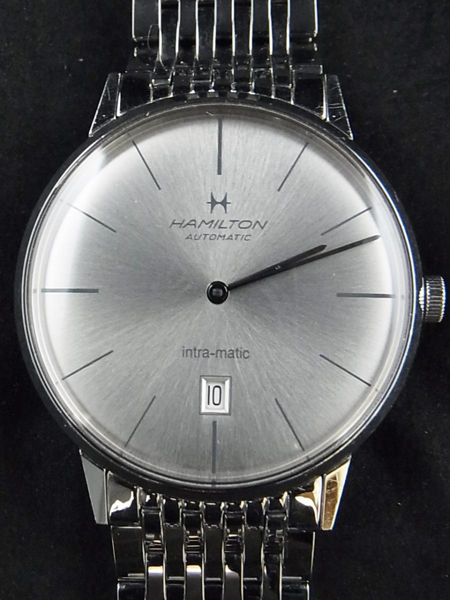 ハミルトン H38755151 機械式　時計　腕時計　箱付きキャリバー2892-A2