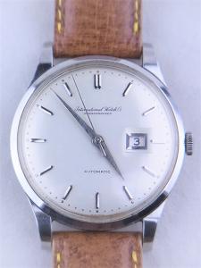 IWC インヂュニア Cal_8531 中古 無し