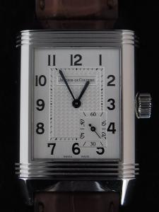 ジャガールクルト レベルソ Q301842J 綺麗な中古 内箱 外箱 保証書