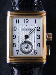 ジャガールクルト レベルソ Q2555470 中古だけどやや綺麗 内箱 外箱