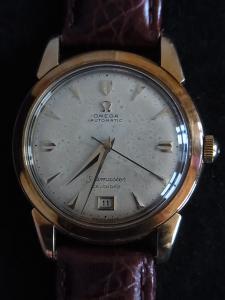 オメガ シーマスター unknown 全体的に経年劣化の見られる中古 無し