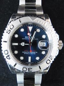 ロレックス ヨットマスター 116622 未使用品 内箱 外箱 保証書