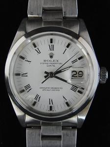 ロレックス パーペチュアルデイト 1500