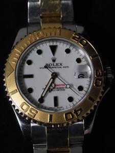 ロレックス ヨットマスター 168623 中古