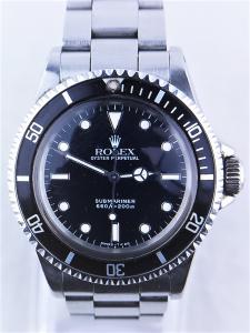 ロレックス サブマリーナ 5513 中古 無し