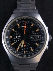 ジン パイロットウォッチ 157 中古