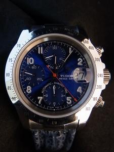 チューダー クロノタイム 79280 中古 内箱 外箱 保証書