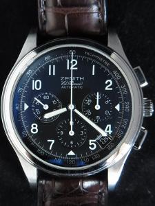 ゼニス クラス 02_0500_400-24 中古 内箱 保証書 余りコマ3つ