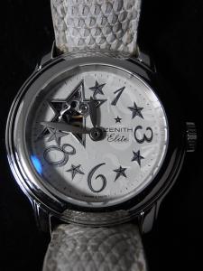 ゼニス ベイビースターオープン 03.1220.68/32.C581 中古