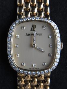 オーデマピゲ アンティーク unknown アンティークだけどきれいな中古 余りコマ3つ