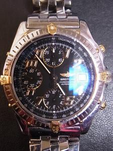 ブライトリング クロノマット B13050_1 中古 無し