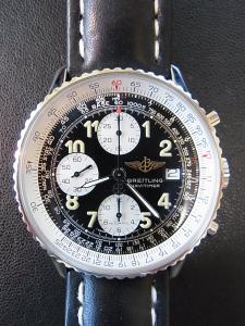 ブライトリング ナビタイマー A13022 中古 無し